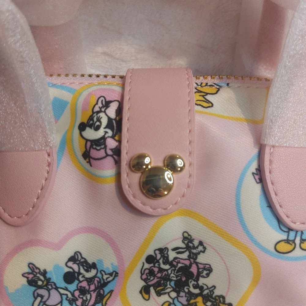 Disney X Stoney Clover Mini Crossbody Bag Pouchette - Picture 4 of 13
